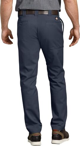 Dickies Men's Slim Fit Tapered Leg Multi-use Pocket Work Pants in Saudi Arabia
