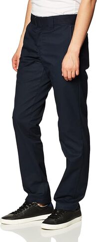 Dickies Men's Slim Fit Tapered Leg Multi-use Pocket Work Pants in Saudi Arabia