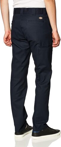 Dickies Men's Slim Fit Tapered Leg Multi-use Pocket Work Pants in Saudi Arabia