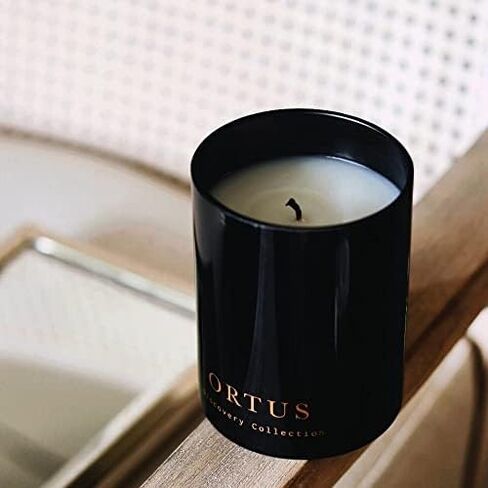 Vancouver Candle Co. Silentium Discovery Candle – Non-Toxic Soy Wax Aromatherapy Candle – Handmade with Natural Essential Oil – Strong Scented, Long Lasting 10 Ounce Jar Candle with Gift Box in Saudi Arabia