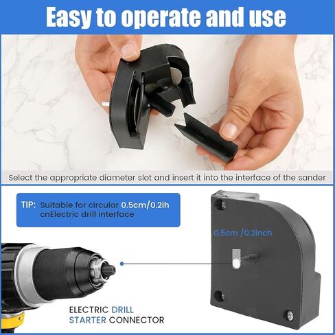 Multipurpose Drill Bit Grinding Sharpener, Drill Grinder Grinding Tool for Hss, Carbide, Twist Drill Bits, Cobalt Drill Bits in Saudi Arabia