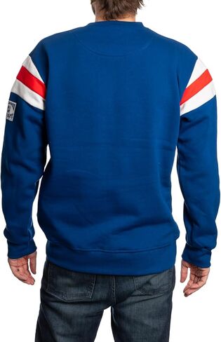 Calhoun NHL Surf & Skate Mens Varsity Retro Style Pullover Crew Neck Sweatshirt – The Coastal Collection in Kuwait