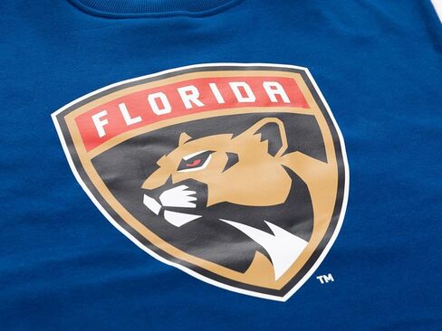 Calhoun NHL Surf & Skate Mens Varsity Retro Style Pullover Crew Neck Sweatshirt – The Coastal Collection in Kuwait