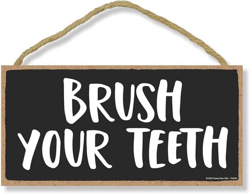 Honey Dew Gifts Home Decor, Please Remain Seated for the Entire Performance 5 inch by 10 inch Hanging Sign, Bathroom Wall Art, Bathroom Wall Decor, 75699 in Kuwait