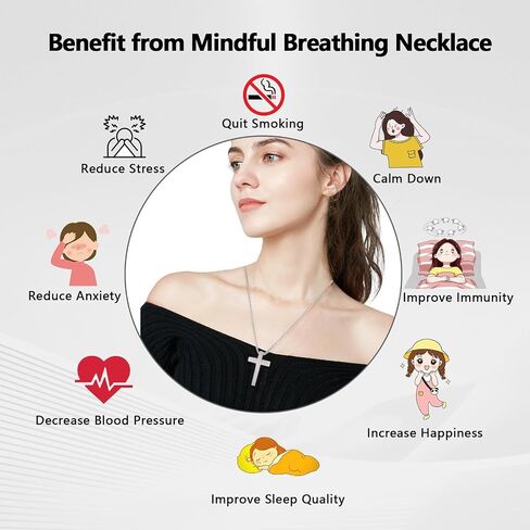 Breathing Necklace ZZ in Saudi Arabia