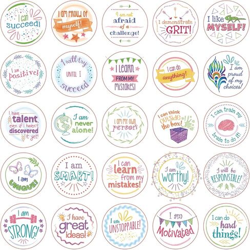 Really Good Stuff Classroom Social Interaction Chips – Set of 40 – Practice Social Skills & Communication with Others –Encourage Confidence – Social-Emotional Learning – SEL for the Home and Classroom in Saudi Arabia