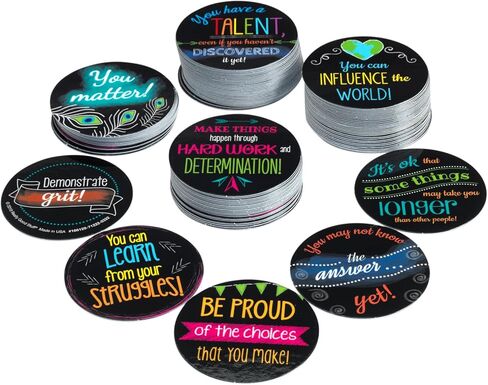 Really Good Stuff Classroom Social Interaction Chips – Set of 40 – Practice Social Skills & Communication with Others –Encourage Confidence – Social-Emotional Learning – SEL for the Home and Classroom in Saudi Arabia