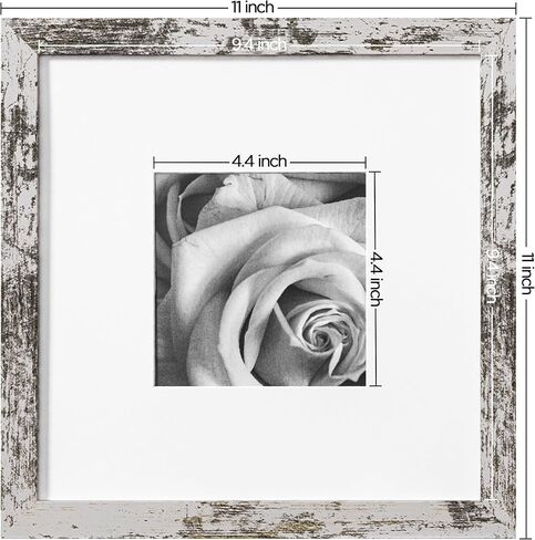 مجموعة إطارات صور eletecpro مقاس 16 × 16 مكونة من 9 مجموعة إطارات حائط كلاسيكية للمعرض، تعرض مقاس 12 × 12 أو 16 × 16 بدون حصيرة، إطارات صور سوداء لتزيين الحائط المجمع، إطارات كبيرة لديكور المنزل in Kuwait