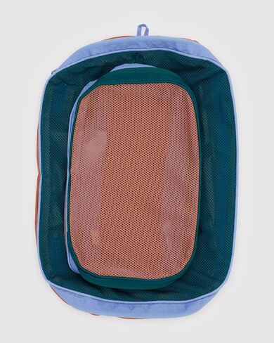 BAGGU Packing Cube Set - Still Life in Saudi Arabia