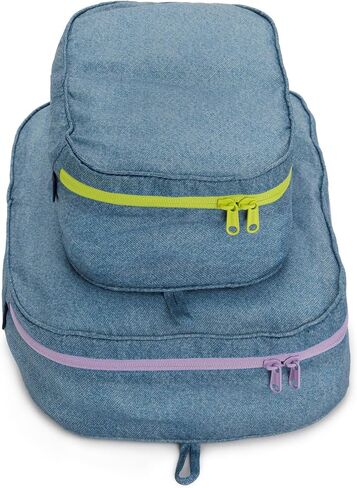 BAGGU Packing Cube Set - Still Life in Saudi Arabia