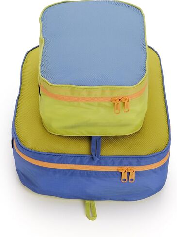 BAGGU Packing Cube Set - Still Life in Saudi Arabia