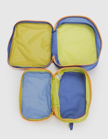 BAGGU Packing Cube Set - Still Life in Saudi Arabia