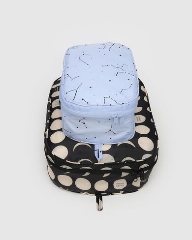 BAGGU Packing Cube Set - Still Life in Saudi Arabia