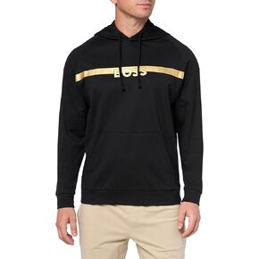 BOSS Men's Authentic Pullover Hooded Sweatshirt