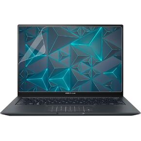 واقي شاشة مضاد للضوء الأزرق مقاس 14.5 بوصة من i-Tensodo لجهاز ASUS ZenBook 14X OLED 14.5 بوصة | ZenBook 14X 14.5 & Vivobook S 14X OLED 14.5 بوصة للكمبيوتر المحمول، فلتر حماية العين