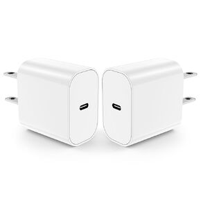 for iPhone Charger Fast Charging Block and Cable 10ft,USB C Wall Charger Plug with Long USB-C to Lightning Cord,Type C Power Adapter Brick Cube for Apple iPhone 14 ProMax/14/13Pro/13/12Plus/12 Mini/11