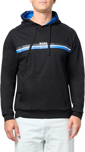 سويت شيرت بقلنسوة أصلي للرجال من BOSS in Saudi Arabia