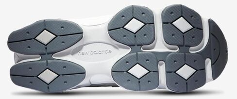 New Balance 9060 Big Kids Shoes (Black Castlerock, 6.5) in Saudi Arabia