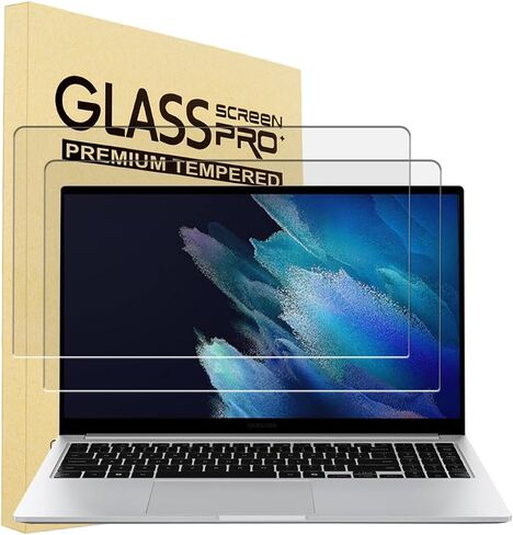 i-Tensodo 2 Pack Anti Glare Screen Protector For 15.6 inch Samsung Galaxy Book4 / Book3 /Book2 Pro 360 2-in-1 Laptop, Eye Protection Anti Glare Filter in Saudi Arabia