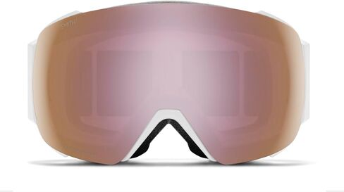 SMITH I/O MAG Snow Goggles – Adult Ski & Snowboarding Goggles with Interchangeable Lens, Anti-Fog Performance & 100% UV Protection – for Men & Women – Sage Brush, ChromaPop Pro Sun Black in Saudi Arabia