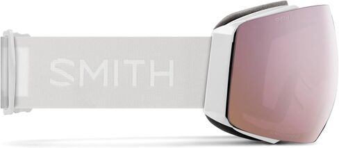 SMITH I/O MAG Snow Goggles – Adult Ski & Snowboarding Goggles with Interchangeable Lens, Anti-Fog Performance & 100% UV Protection – for Men & Women – Sage Brush, ChromaPop Pro Sun Black in Saudi Arabia