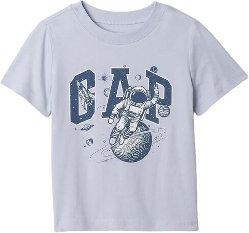 GAP Baby Boys Short Sleeve Graphic Tee in Saudi Arabia