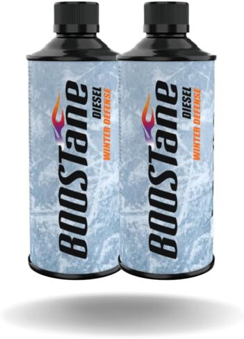 BOOSTane Cetane Engineering Diesel Additive - Engineered to Improve Performance Through a Cleaner More Efficient Engine (1 Pack) in Saudi Arabia