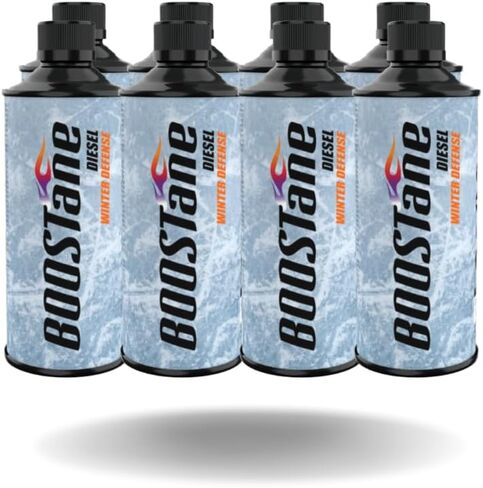 BOOSTane Cetane Engineering Diesel Additive - Engineered to Improve Performance Through a Cleaner More Efficient Engine (1 Pack) in Saudi Arabia
