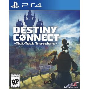 Destiny Connect: Tick-Tock Travelers Time Capsule Edition - Nintendo Switch