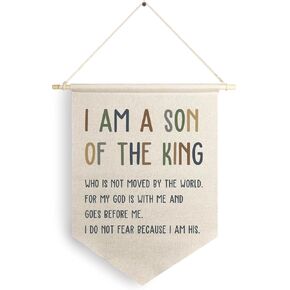 Bathroom Rules Hanging Wall Canvas Banner,Nursery Hanging Pennant Flag Prints,Kids Room Hanging Wall Canvas Banner,Nursery Home Playroom Bedroom Decor