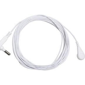 Grounding Cord for Grounding Products, Grounding Cable 15 Foot Grounding Wire Replacement Grounding Cable
