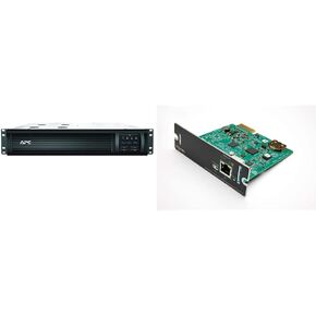 APC 1500VA Smart UPS with SmartConnect, SMT1500C Sinewave UPS Battery Backup, AVR, 120V, Line Interactive Uninterruptible Power Supply
