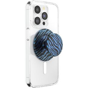مقبض هاتف PopSockets متوافق مع MagSafe، حامل الهاتف، متوافق مع الشحن اللاسلكي - الموازين in Saudi Arabia