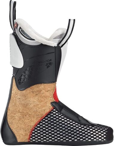 حذاء Nordica Women Promachine 105 W، اللون: أبيض/أسود/وردي، المقاس: 26 (050F48025N6-26) in Saudi Arabia