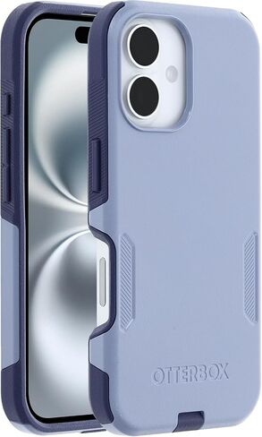 حافظة OtterBox iPhone 16 Commuter Series - أسود in Saudi Arabia