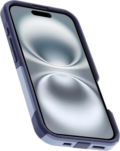 حافظة OtterBox iPhone 16 Commuter Series - أسود in Saudi Arabia