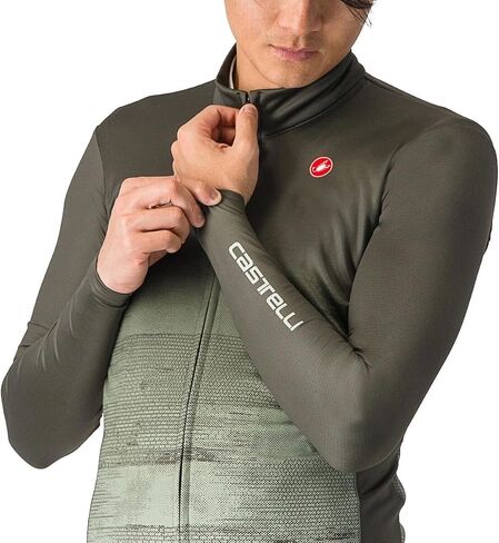 Castelli Unlimited Thermal Jersey in Saudi Arabia