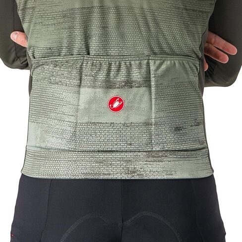 Castelli Unlimited Thermal Jersey in Saudi Arabia