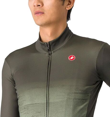 Castelli Unlimited Thermal Jersey in Saudi Arabia