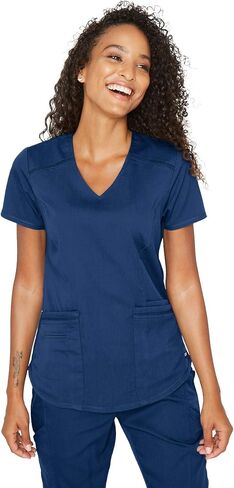 BARCO Grey's Anatomy GRT122 Women's Avana Scrub Top Sweet Sage M in Saudi Arabia