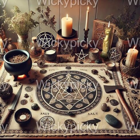 Lucky Cat Ritual Candle - Ancient Egyptian Goddess Symbol for Attracting Good Fortune, Prosperity, and Healing for Personal Needs and Desires with Abundance and Prosperity (Black) in Saudi Arabia