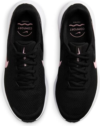 NIKE Women's Running Low, Grey, 10 in Saudi Arabia