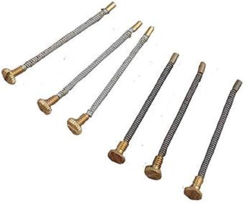 Replacement Lighter Thimble Screw Spring Base Plate for Kerosene Lighter Repair Kit Accessories (1) in Saudi Arabia