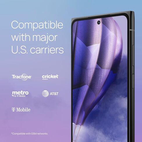 HMD Skyline 5G | Android 14 | Unlocked Smartphone | Dual SIM | US Version | 8/256GB | 6.55" 144Hz pOLED Screen | 108MP Triple Camera | 50MP Selfie Camera | Blue in Saudi Arabia