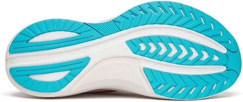 حذاء رياضي للسيدات من Saucony Tempus 2، اليشم/الباذنجان، 9 in Saudi Arabia