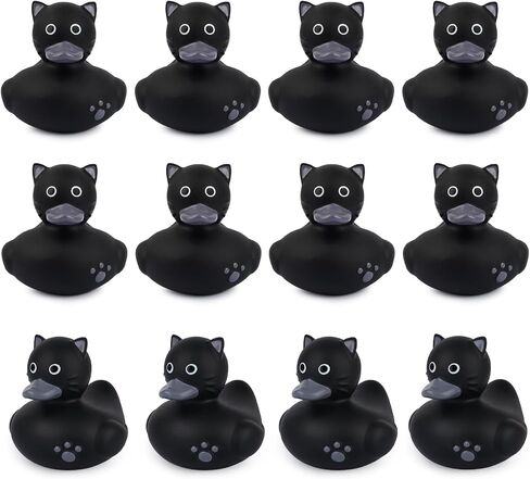 Rubber Ducks - Rubber Ducks Bulk 12 Pcs,Rubber Duck for Jeeps,Baby Bath Toys,Rubber Duckies for Baby Shower Pool Party Favors in Saudi Arabia