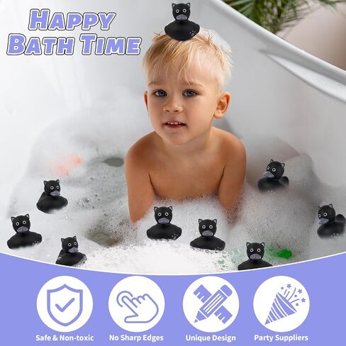 Rubber Ducks - Rubber Ducks Bulk 12 Pcs,Rubber Duck for Jeeps,Baby Bath Toys,Rubber Duckies for Baby Shower Pool Party Favors in Saudi Arabia