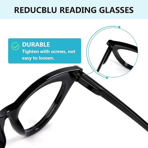 10 Pack Oval Readers Retro Ladies Round Cheaters for Women +0.00 in Saudi Arabia