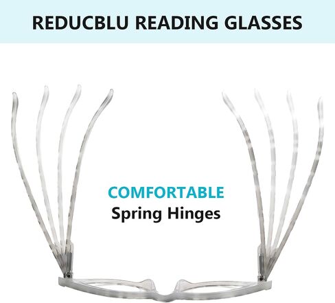 10 Pack Oval Readers Retro Ladies Round Cheaters for Women +0.00 in Saudi Arabia