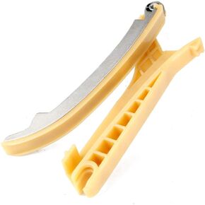 ECCPP G60313S Timing Chain Kit Guide Rails fits for ford EXPLORER, for Mazda B4000 4.0L SOHC